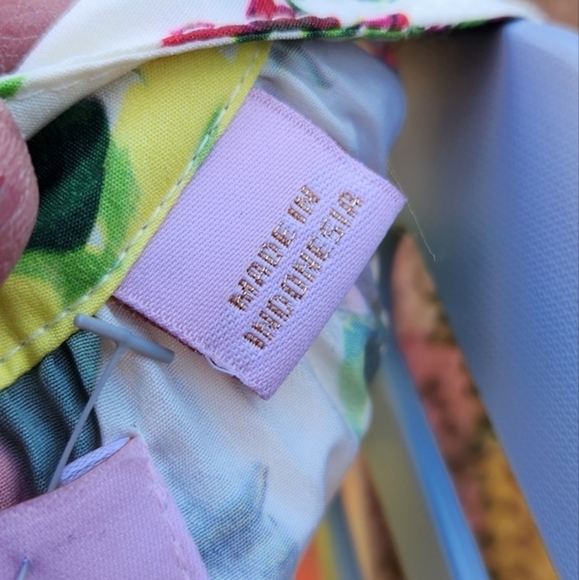 Ted Baker Floral‎ Blouse - Picture 10 of 10